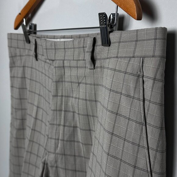 Nike Tiger Woods Collection Windowpane Golf Shorts 40 - Picture 2 of 6
